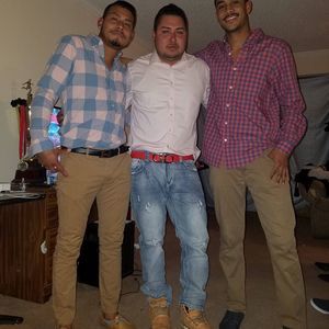 Meet your Posher, Daniel